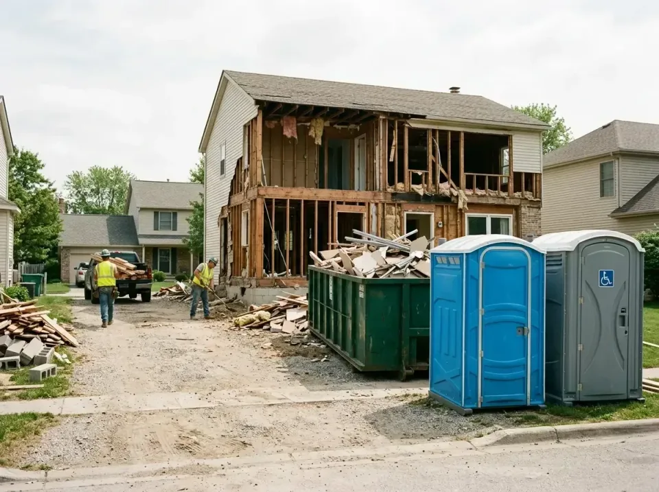 home-renovation-demolition-sit-010 — frequently asked questions, Portable Toilet & Dumpsters Rental in Los Alamos, NM
